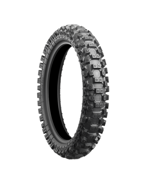 Bridgestone Battlecross X30R Off-Road Motorcycle Tire - 110/90-19 62M Rear