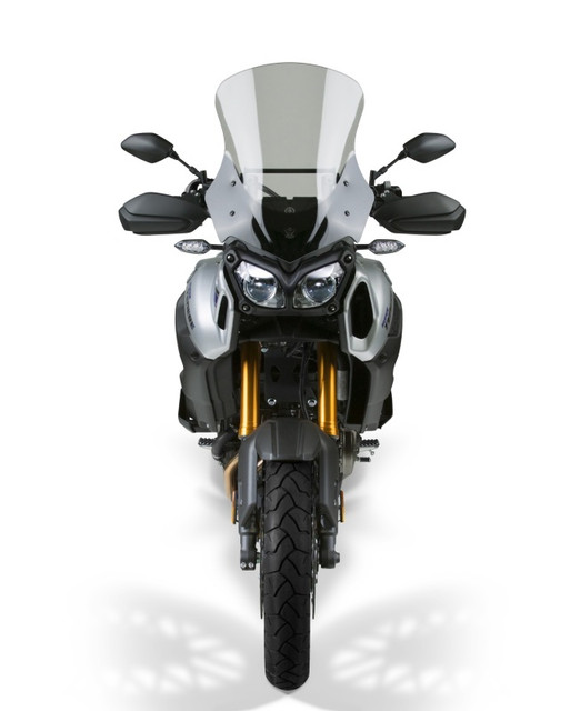 National Cycle N20320 V Stream Windshield for Yamaha XT1200 Super Tenere, Tinted