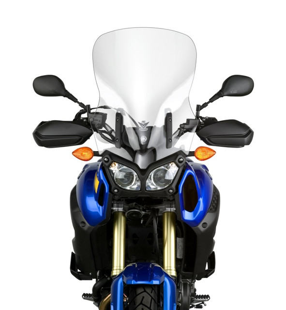 National Cycle N20306 VStream Windshield for Yamaha XT1200 Super Tenere (12-13) - Clear
