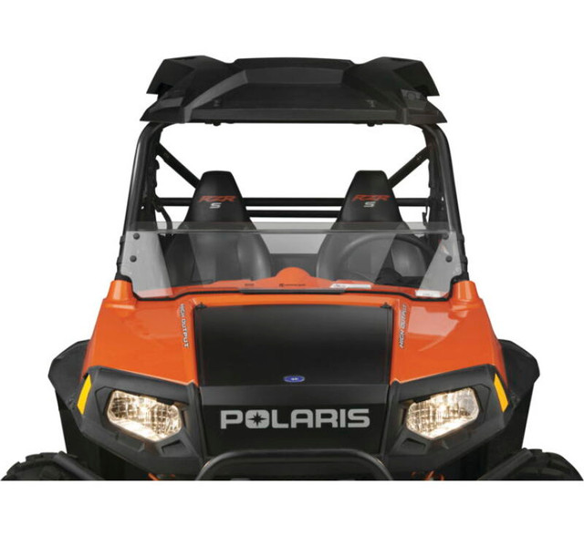 National Cycle N30200 Low Windshield for Polaris RZR 570/900 XP/800 – Sport and Utility UTVs