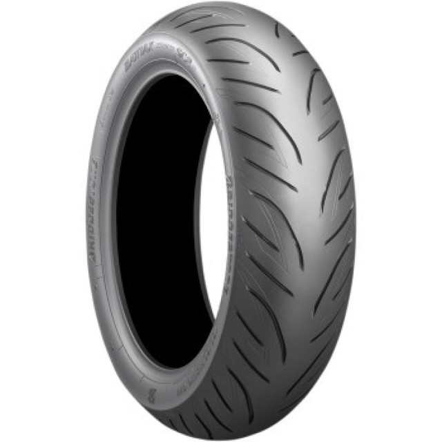 Bridgestone Battlax Scooter SC2 R Tire - 160/60R15 M/C 67H TL for Maxi-Scooters