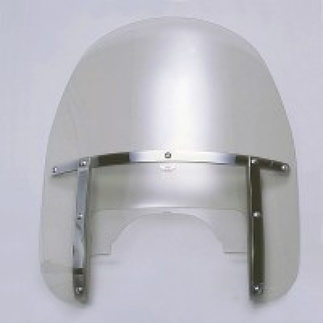 National Cycle 60-84 Harley-Davidson FL Glide Heavy Duty Touring Windshield