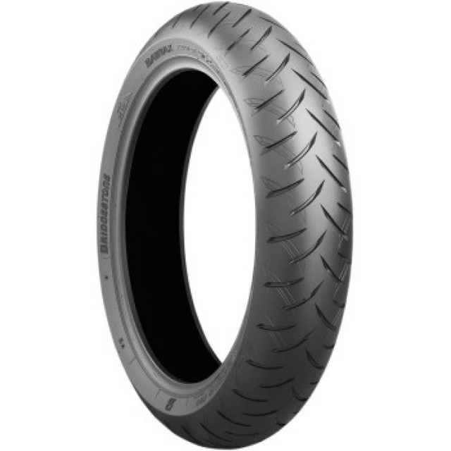 Bridgestone Battlax Scooter SC2F Tire - 120/70R15 M/C 56H TL for Maxiscooter