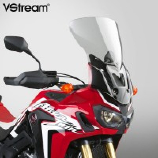 National Cycle VStream Windshield for Honda CRF1000B Africa Twin/Adventure Sport – Tinted, Part N20058