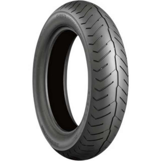 Bridgestone Exedra G853 Radial G Tire - 130/80R17 M/C 65H TL Front for Cruiser and Touring Bikes