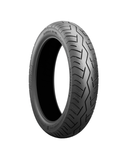 Bridgestone Battlax BT46R Tire - 150/70-17 M/C 69V TL Rear for Vintage Sport and Touring Motorcycles