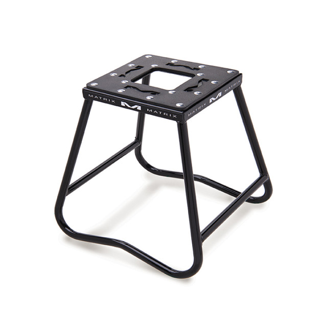 Matrix Concepts C1 Mini Steel Stand - Black for Powersports Equipment