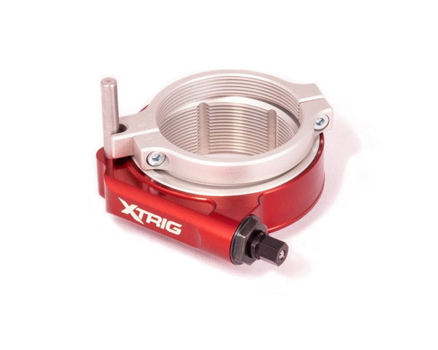 XTrig 10-16 KTM 690 Shock Pre-Load Adjuster - Precision Suspension Tuning