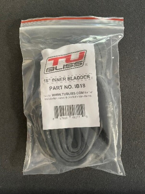 Nuetech TUbliss 18-inch Replacement Bladder – Powersports Tire System Part IB18
