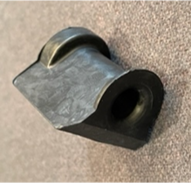Nuetech TUbliss Front Deflector for TUbliss Gen 2.0 System