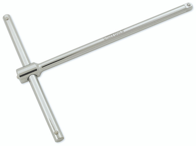 CruzTOOLS 1/4 Inch Drive Sliding T-Driver for Powersports - Part MTD14