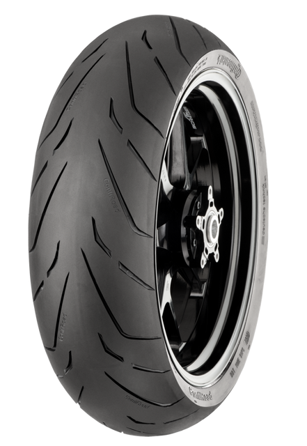 Continental Tire ContiRoad 140/70-17 M/C 66S TL Rear - Sport Touring Motorcycle Tire