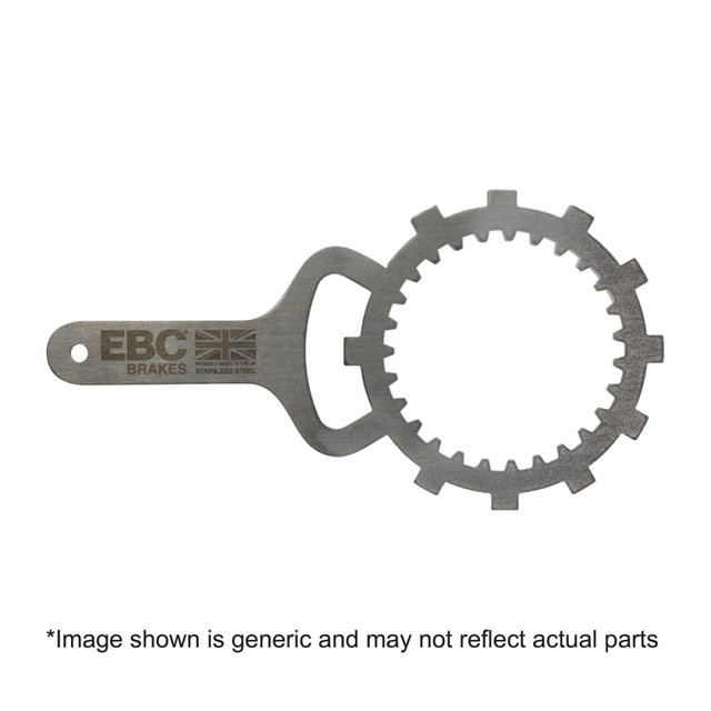 EBC Powersports Clutch Basket Locking Tool for Kawasaki, Arctic Cat, and More - Part CT006