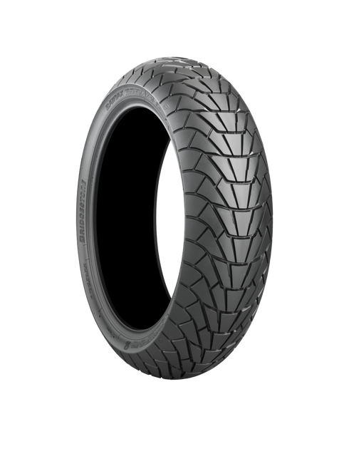 Bridgestone Battlax Adventurecross Scrambler AX41S 160/60R17 M/C 69H TL Rear Tire