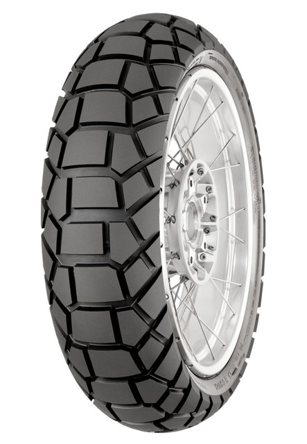 Continental TKC 70 Rocks 150/70 R 18 M/C 70S TL M+S Rear Tire for Adventure Motorcycles