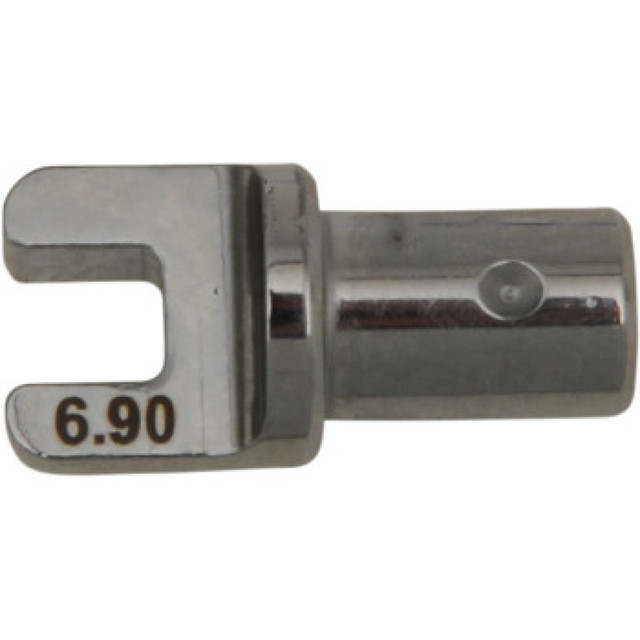 Excel TWH-069 Replacement Torque Head for Spoke Wrench – 6.9mm