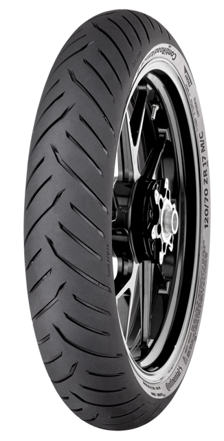 Continental Tire ContiRoadAttack 4 110/80 R 19 M/C 59V TL Front Motorcycle Tire