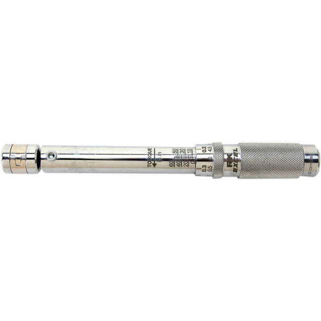 Excel TWT-210A Lightweight Aluminum Spoke Torque Wrench for Bike Wheel Maintenance