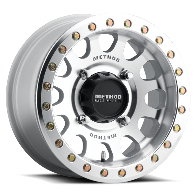 Method Wheels MR401 UTV Beadlock Wheel 15x7 with 5+2/38mm Offset for Powersports Vehicles
