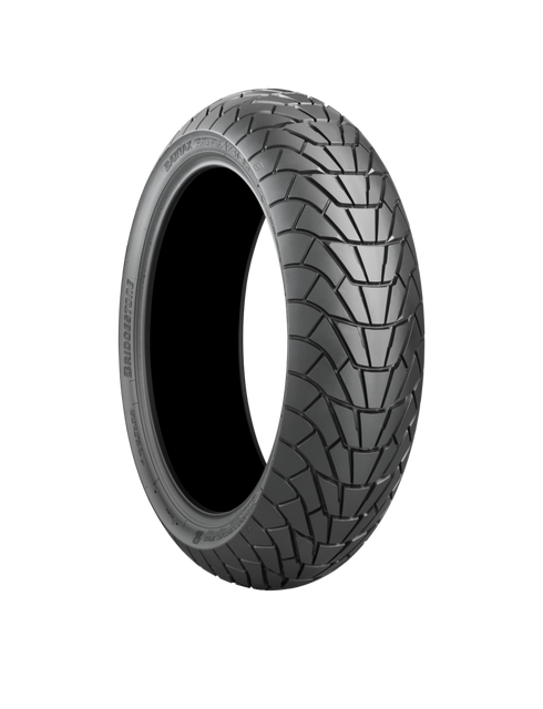 Bridgestone Battlax Adventurecross Scrambler AX41S Tire - 160/60R15 M/C 67H TL Rear