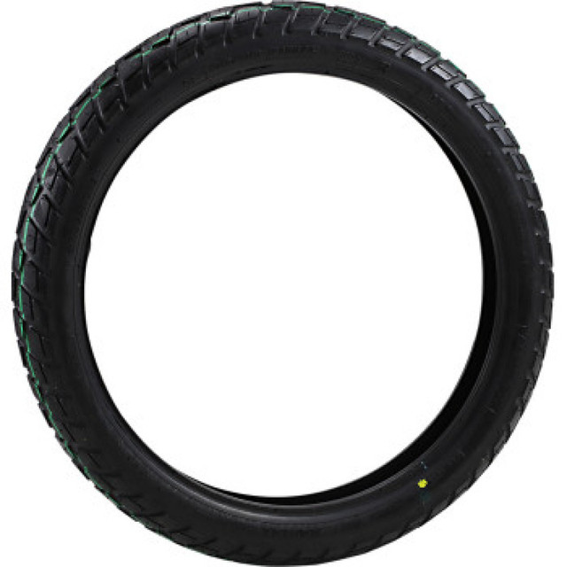 Bridgestone Battlax Adventurecross AX41 Tire - 90/90-21 M/C 54H TL Front for Dual Sport and Adventure Motorcycles