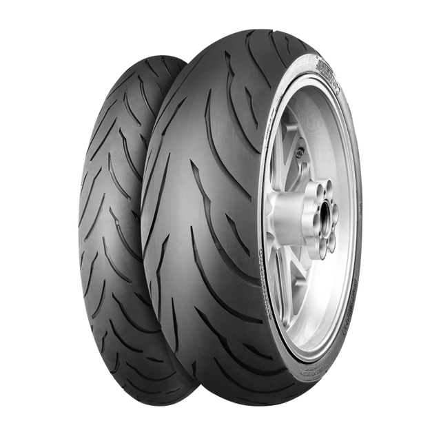 Continental Tire ContiMotion Z 120/60 ZR 17 M/C (55W) TL Front for Powersports Vehicles