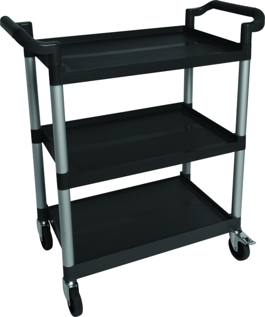 BikeMaster Shop Pro Tool Cart with Durable Steel Construction for Efficient Tool Storage and Transport