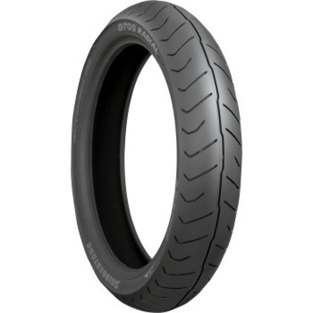 Bridgestone Exedra G709 Radial Tire - 130/70R18 63H TL for Cruiser and Touring Motorcycles