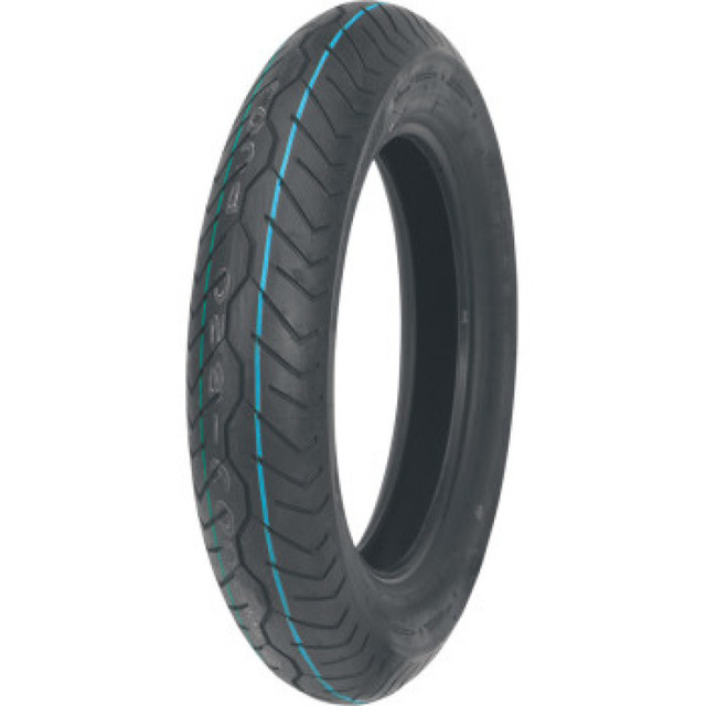 Bridgestone Exedra G721F - J Motorcycle Tire 130/70-18 M/C 63H TL Front for Cruiser and Touring Bikes
