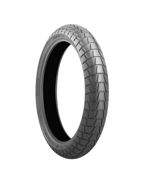 Bridgestone Battlax Adventure Trail AT41F Tire - 90/90-21 M/C 54V TL Front