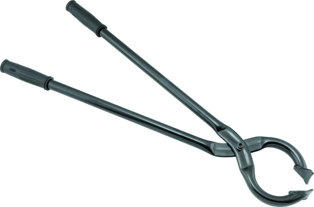 BikeMaster Heavy-Duty Bead Breaker with No-Slip Grips and 7-3/4 Inch Jaw Opening
