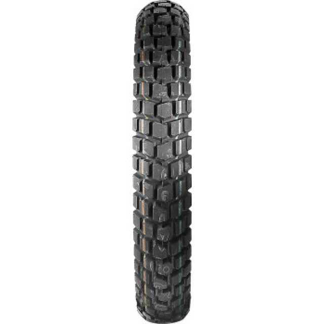 Bridgestone Trail Wing TW42R Tire - 120/90-18 M/C 65P Rear for Powersports Vehicles