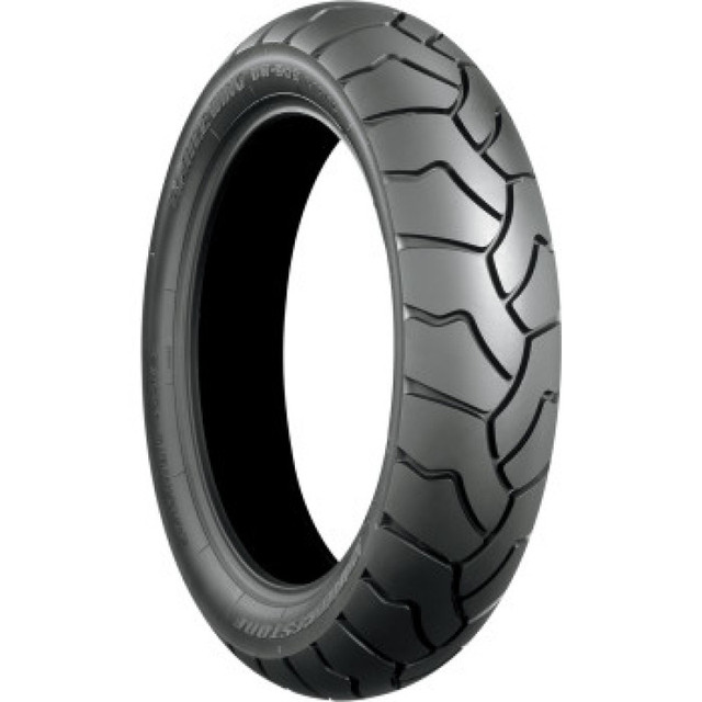 Bridgestone Battlewing BW502R Rear Tire - 150/70R17 M/C 69V TL for Adventure Sport Bikes