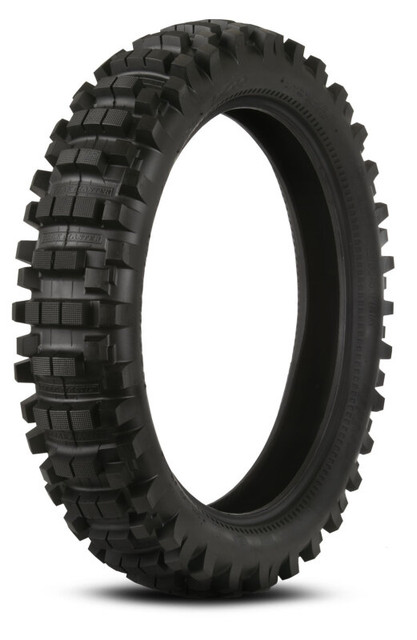 Kenda K760 Trakmaster Rear Tire - 140/80-18 6PR TT for Dual-Sport and Off-Road Use