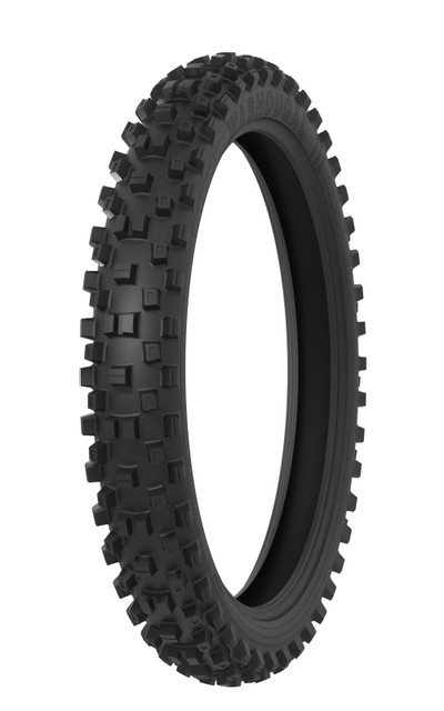 Kenda Washougal III Front Tire 70/100-17 4PR 40M TT for Powersports Vehicles