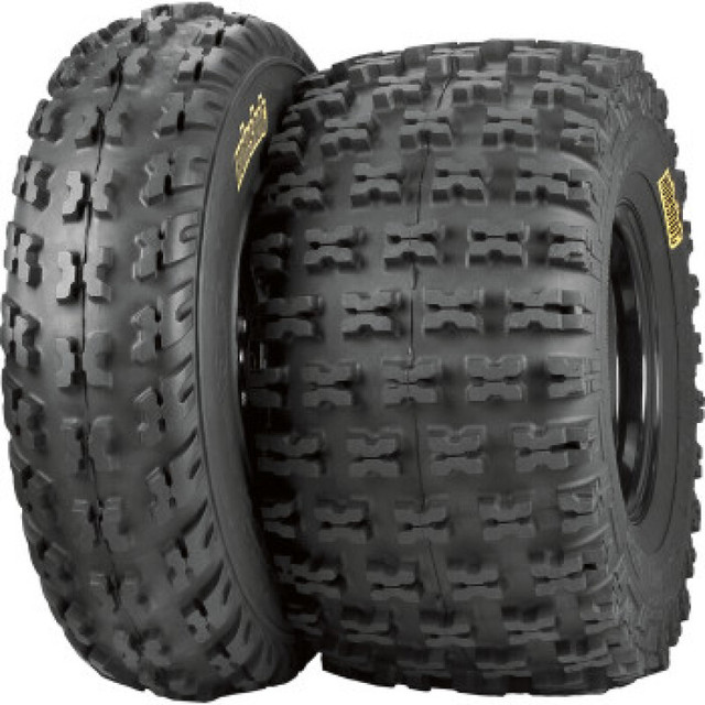 ITP Holeshot HD Tire - 22x7-10 6PR for ATV and Powersports Vehicles