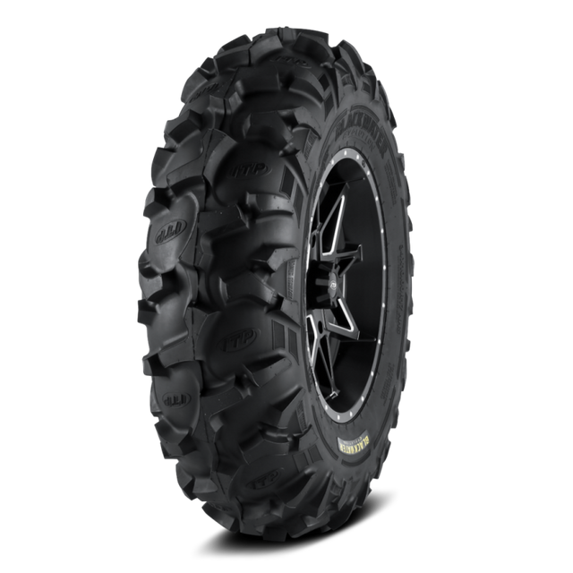 ITP Blackwater Evolution 27x9R12 8PR Off-Road Tire for Powersports Vehicles