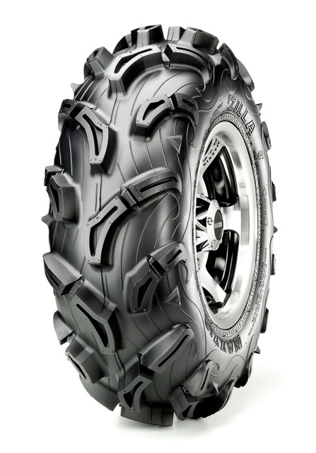 Maxxis Zilla Tire - AT27X9-12 6PR for Mud and Trail Riding