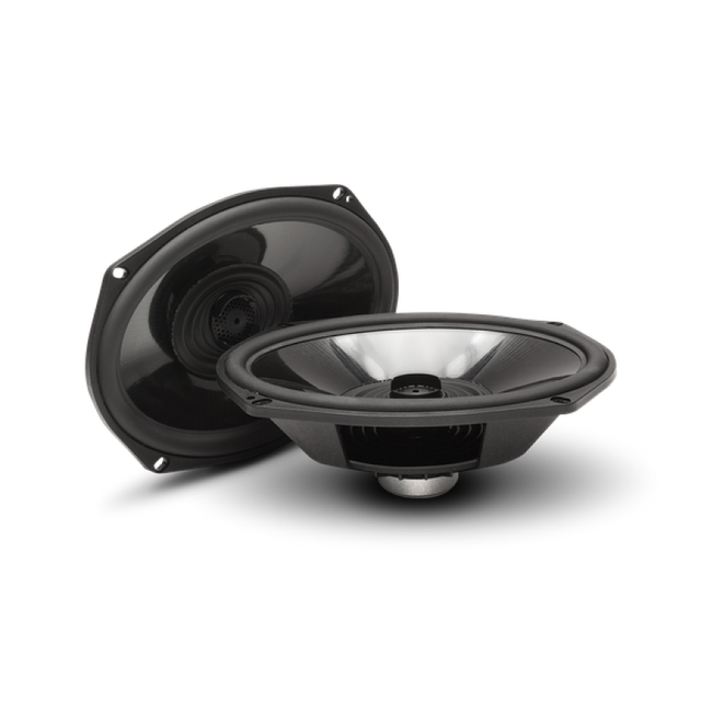 Rockford Fosgate TMS69 6x9 Full-Range Coaxial Speaker for Harley-Davidson Bag Lids