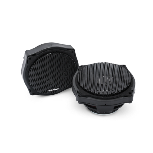 Rockford Fosgate TMS65 Full Range Coaxial Speaker for Harley-Davidson Street Glide (1998-2013)