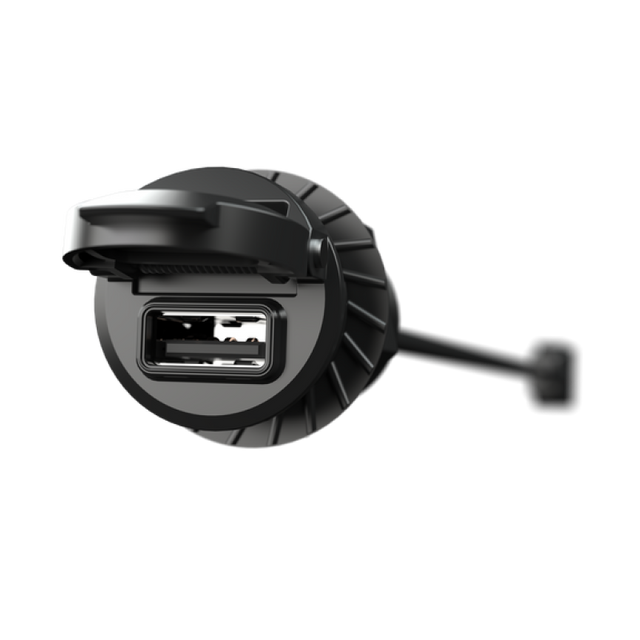 Rockford Fosgate PMX-USBP Universal USB Port for Powersports Applications