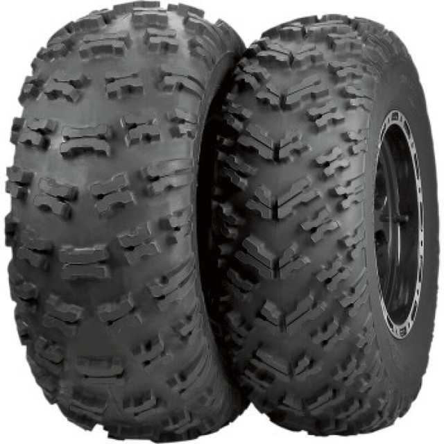 ITP Holeshot ATR Tire - 27 Inch by 12 Inch, 6-Ply Radial Tire for ATV and Powersports Vehicles