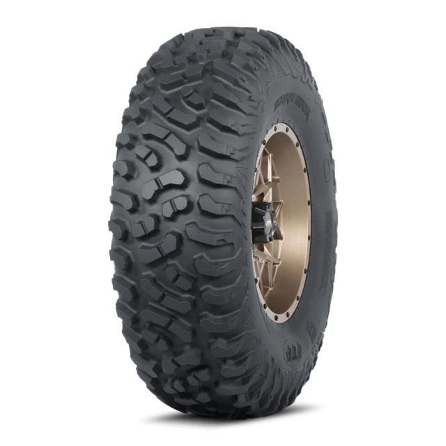ITP Terra Hook Tire - 27x11R14 8PR All-Terrain Radial for Off-Road Adventures