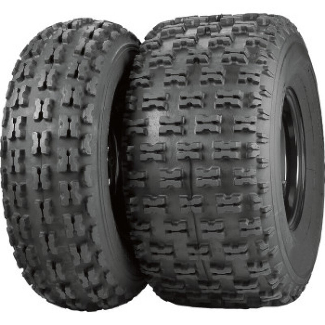 ITP Holeshot STD Tire - 20x11-8 4PR for ATV and UTV Vehicles