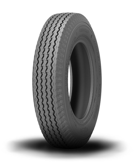 Kenda K353 Load Star Utility Bias Trailer Tire - 4.80/12 4PR TL 279B1089