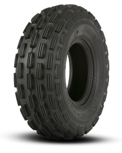Kenda K284 Front Max ATV Tire - 21x7-10, Reinforced Knobs for Superior Traction and Cornering