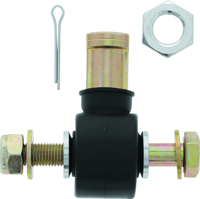 QuadBoss 414827 Outer End Tie Rod Assembly Kit for Polaris ACE 570 and Ranger Models