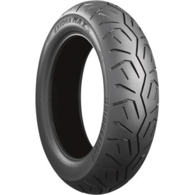 Bridgestone Exedra Max 150/90B15 M/C 74V TL Rear Motorcycle Tire