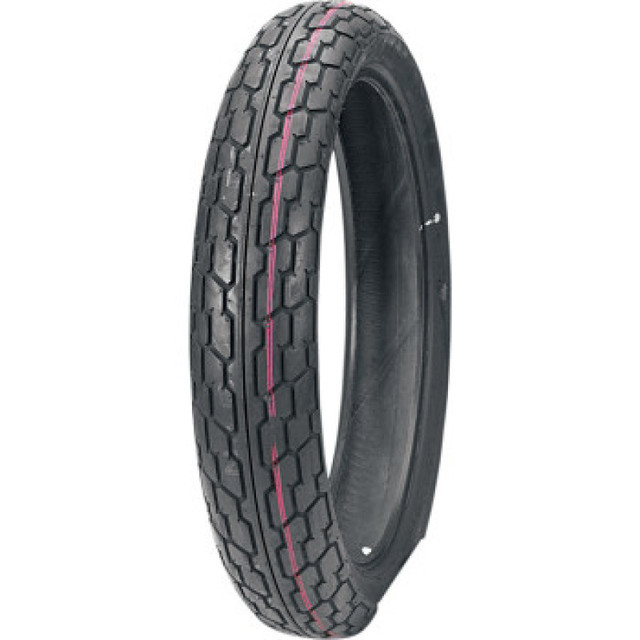 Bridgestone Exedra G515 - G Front Tire 110/80-19 M/C 59S for Cruiser and Touring Bikes