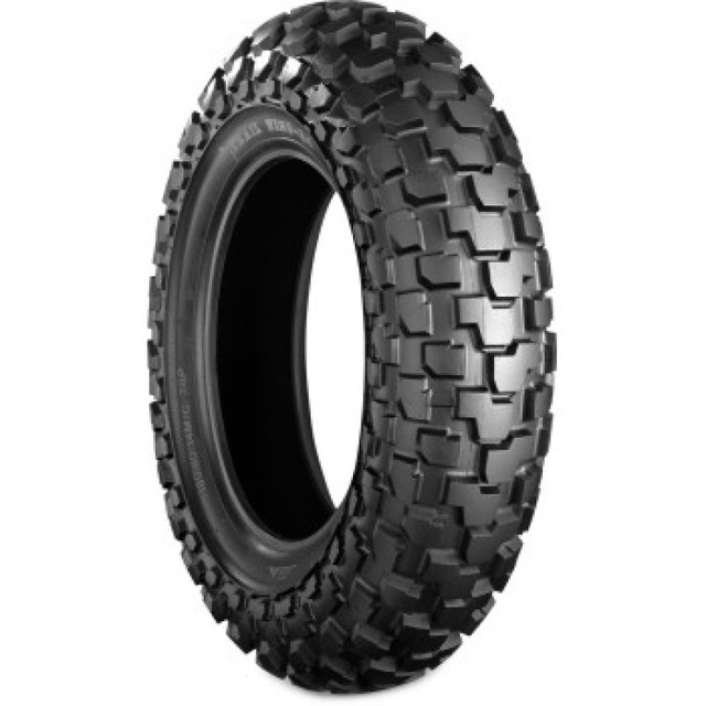Bridgestone Trail Wing TW34 Tire - 180/80-14 M/C 78P Rear for Adventure Bikes